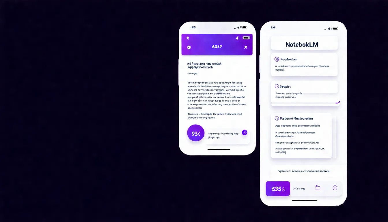 NotebookLM Download and App Guide: iOS, Android, Web Complete Tutorial