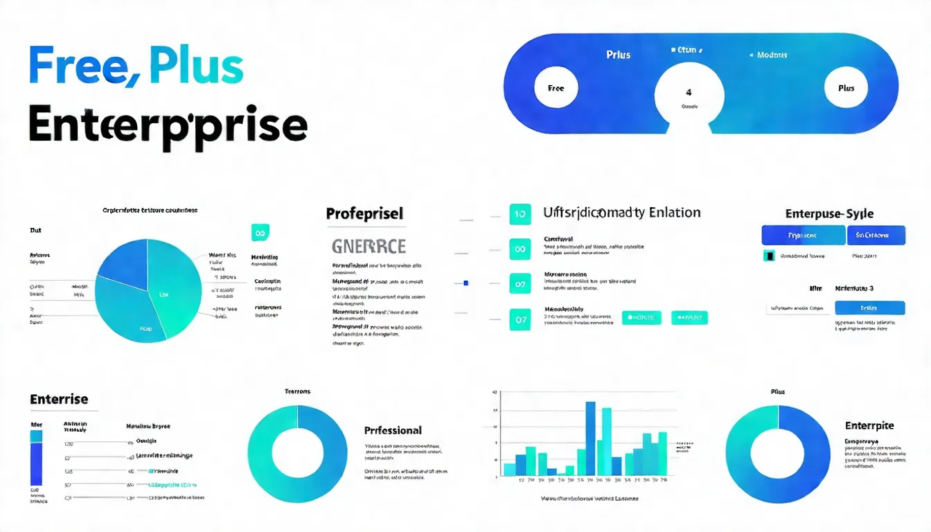 插圖 1：NotebookLM 三種方案比較圖