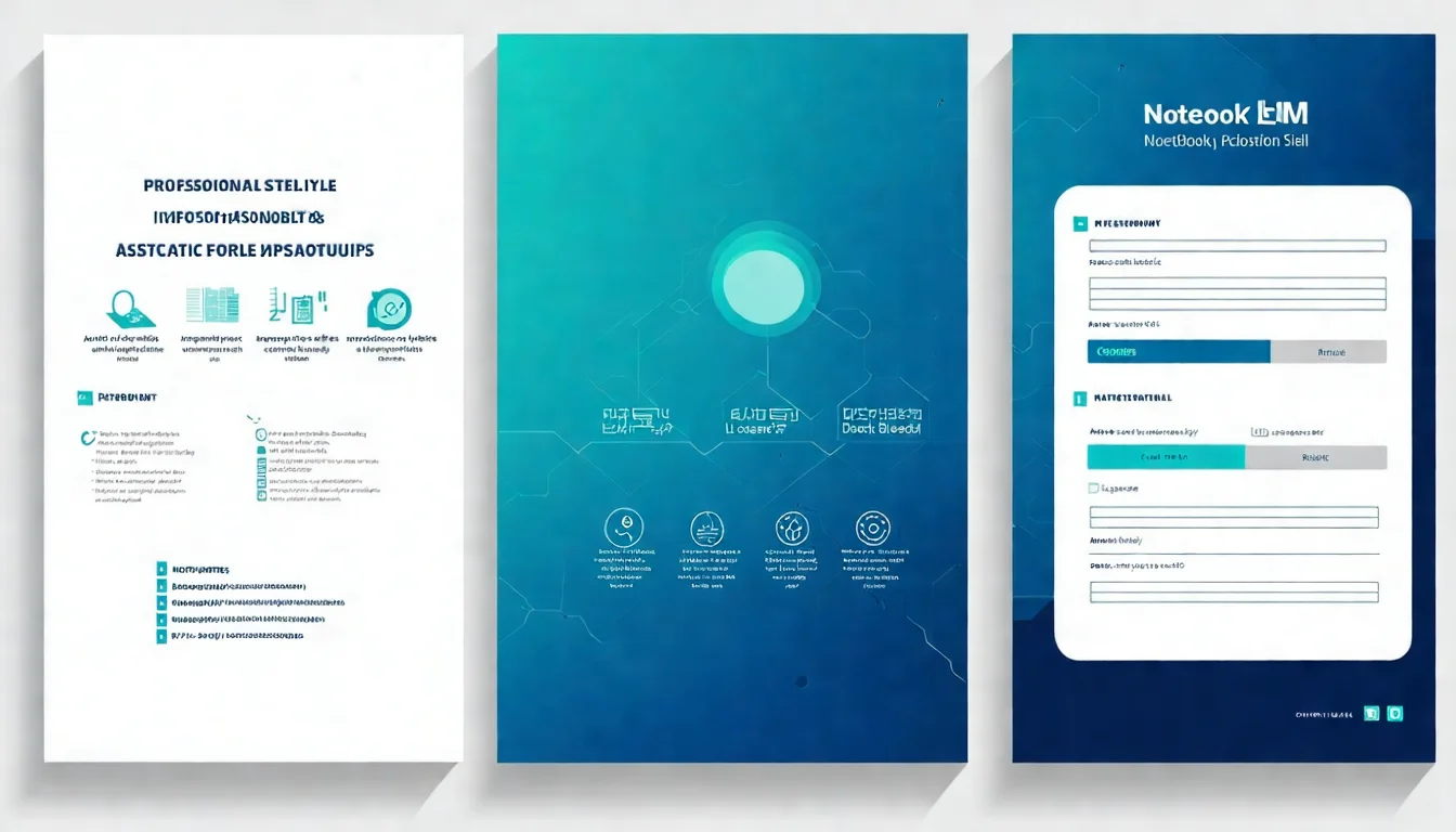 插圖 5：NotebookLM 多文件比較分析
