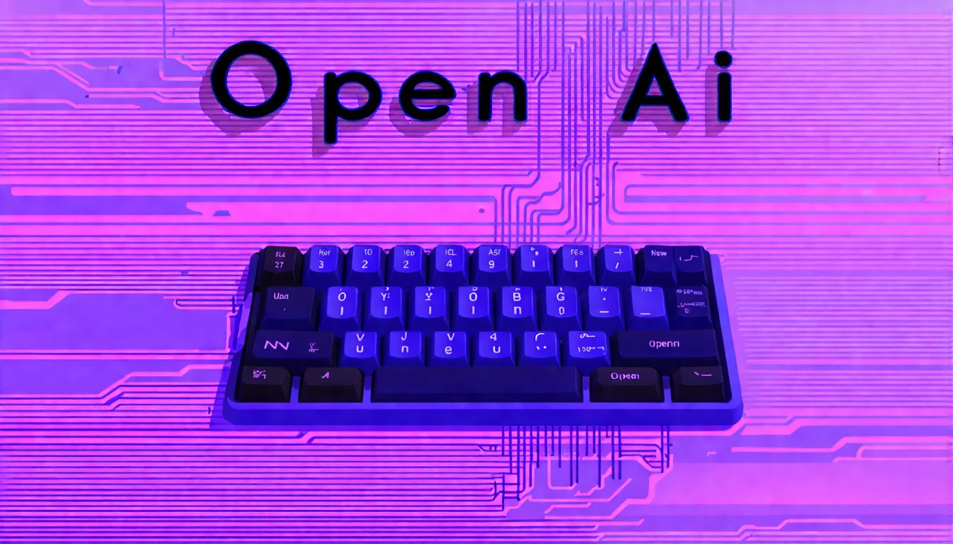 電腦螢幕顯示 OpenAI Platform API Keys 管理頁面