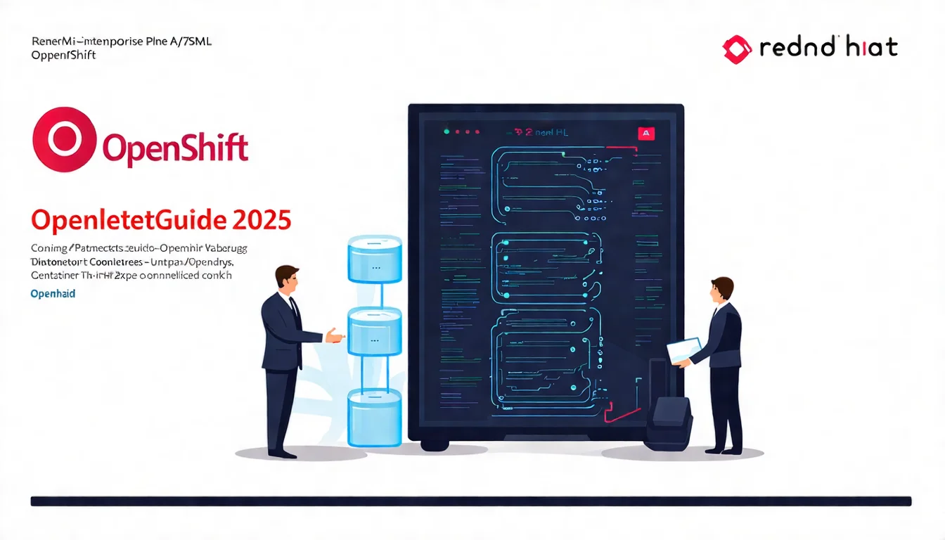 OpenShift AI：企業 AI/ML 平台完整指南【2026】
