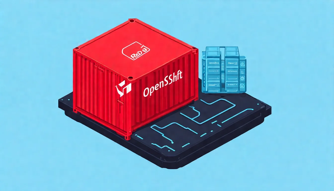 OpenShift 是什麼？Red Hat 容器平台完整指南【2026】
