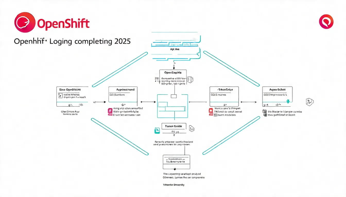 OpenShift Logging 完整指南：日誌收集、分析與監控【2026】