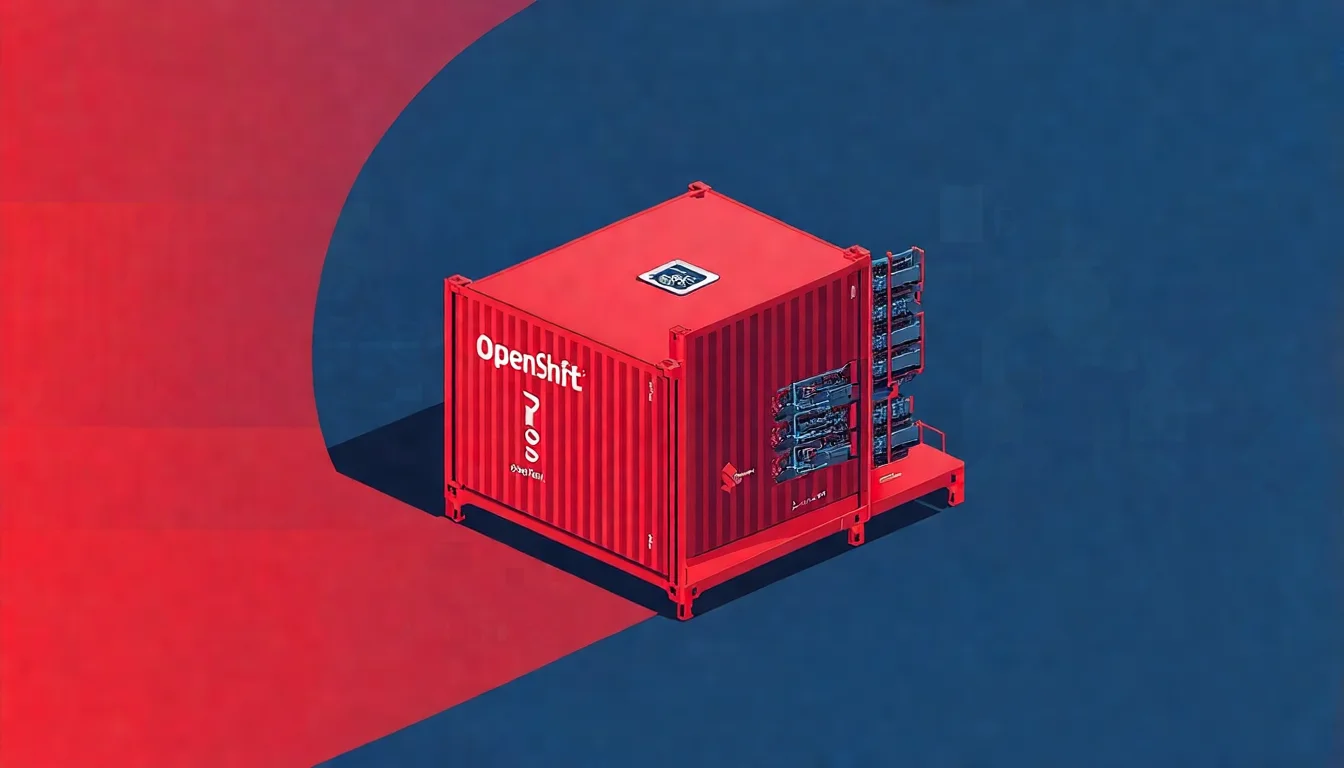 OpenShift Virtualization：容器與虛擬機整合完整指南【2026】