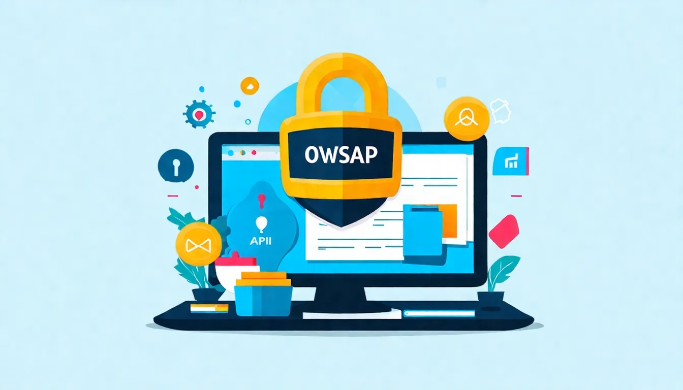 OWASP API Security Top 10 完整指南：2023 版 API 安全漏洞與防護