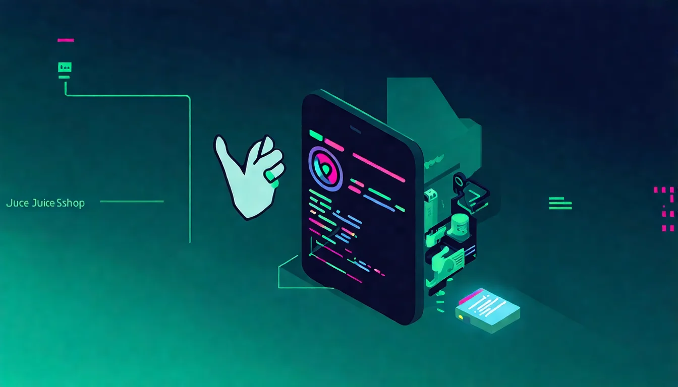 OWASP Juice Shop 教學：免費實戰演練網站安全漏洞完整攻略