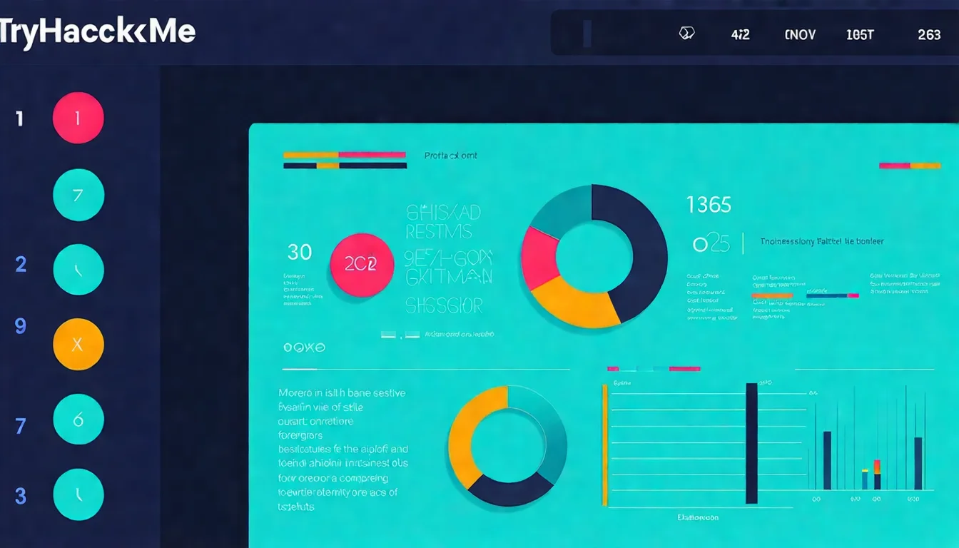 插圖 1：資安學習平台比較