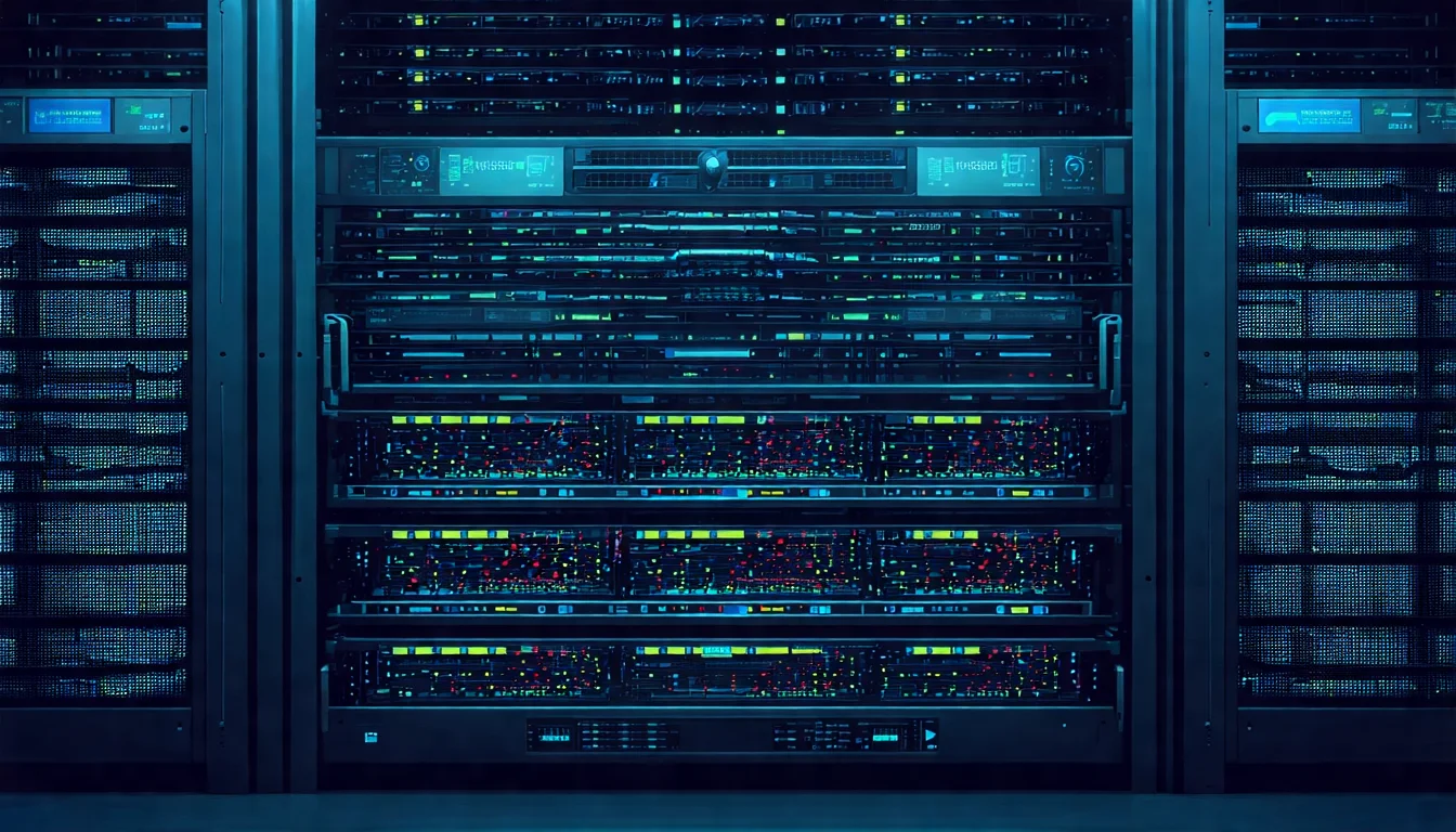 伺服器機櫃完整指南：規格、選購與安裝【2025】