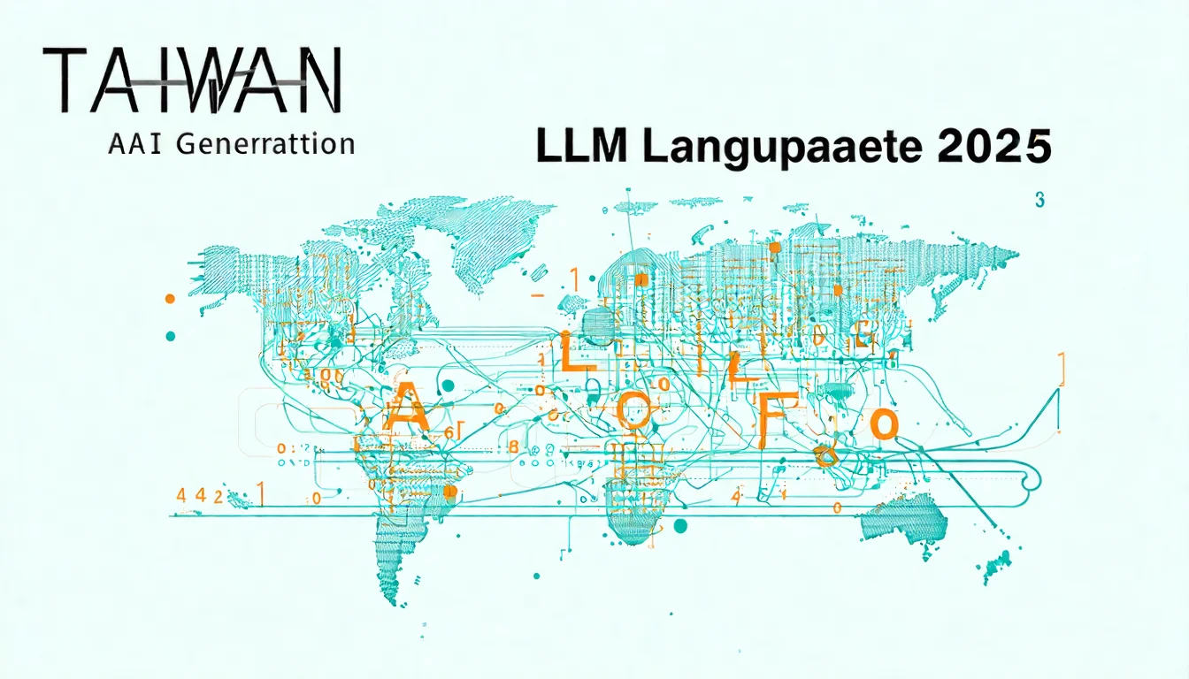 Taiwan LLM 發展現況：台灣本土大型語言模型完整盤點【2026】