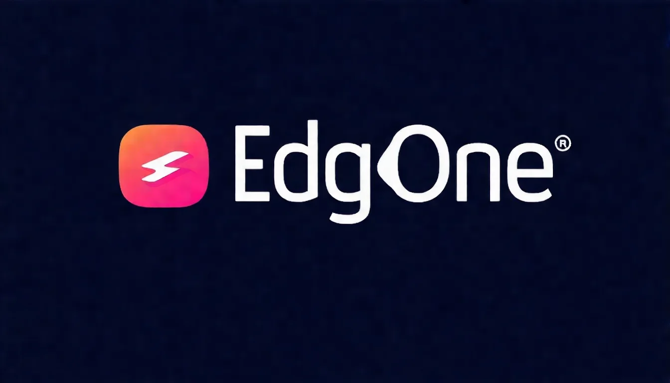 Illustration 3: EdgeOne Feature Architecture