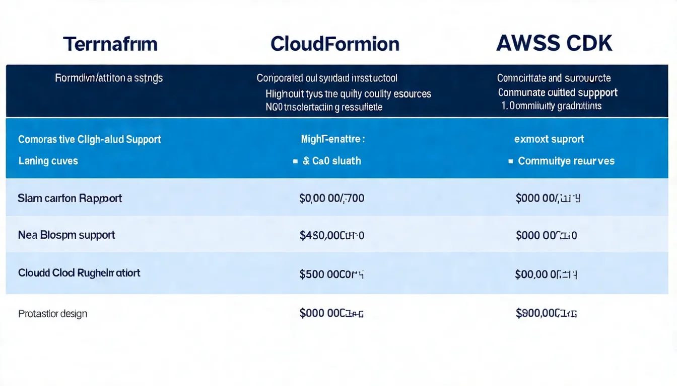 terraform-vs-cloudformation-cdk-comparison