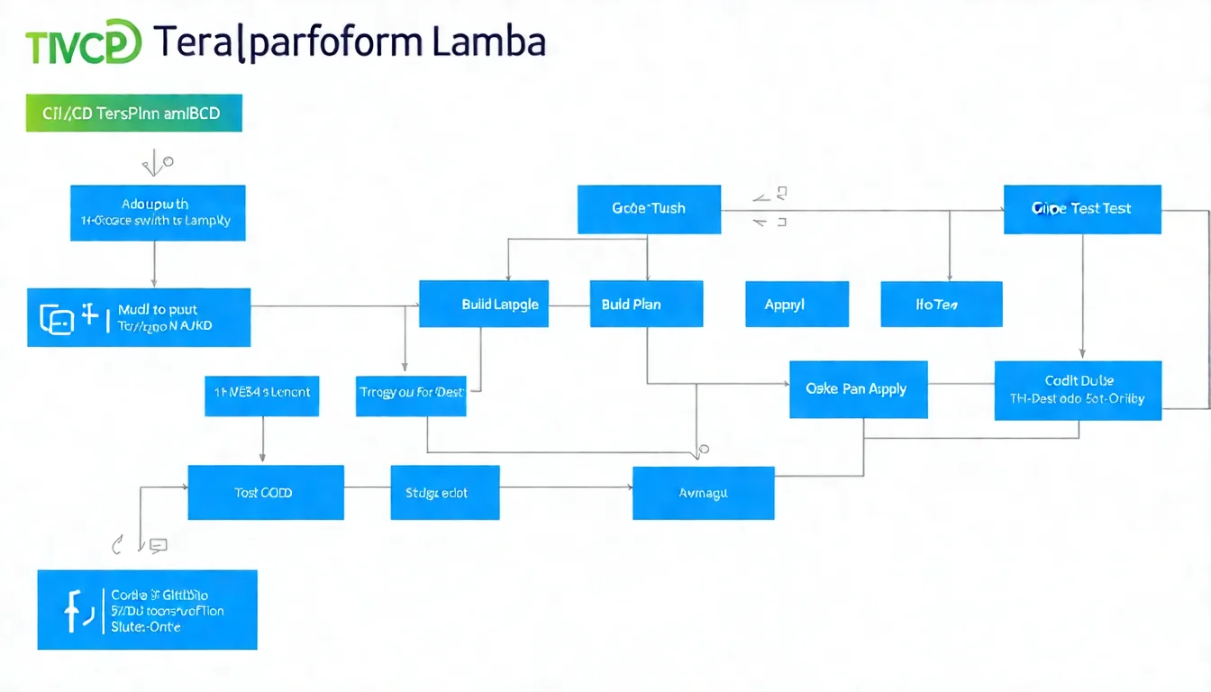 ci-cd-terraform-lambda-flow