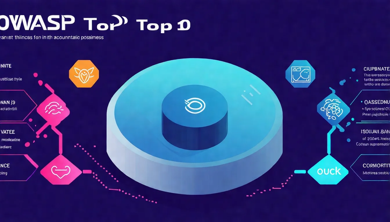 Illustration 1: OWASP Top 10 Vulnerability Distribution