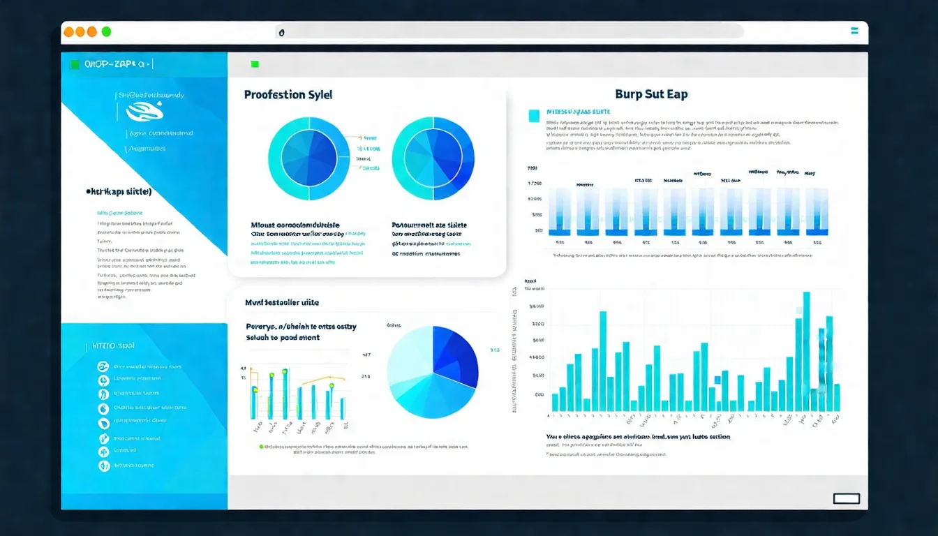 Illustration 2: Web Scanning Tool Interface