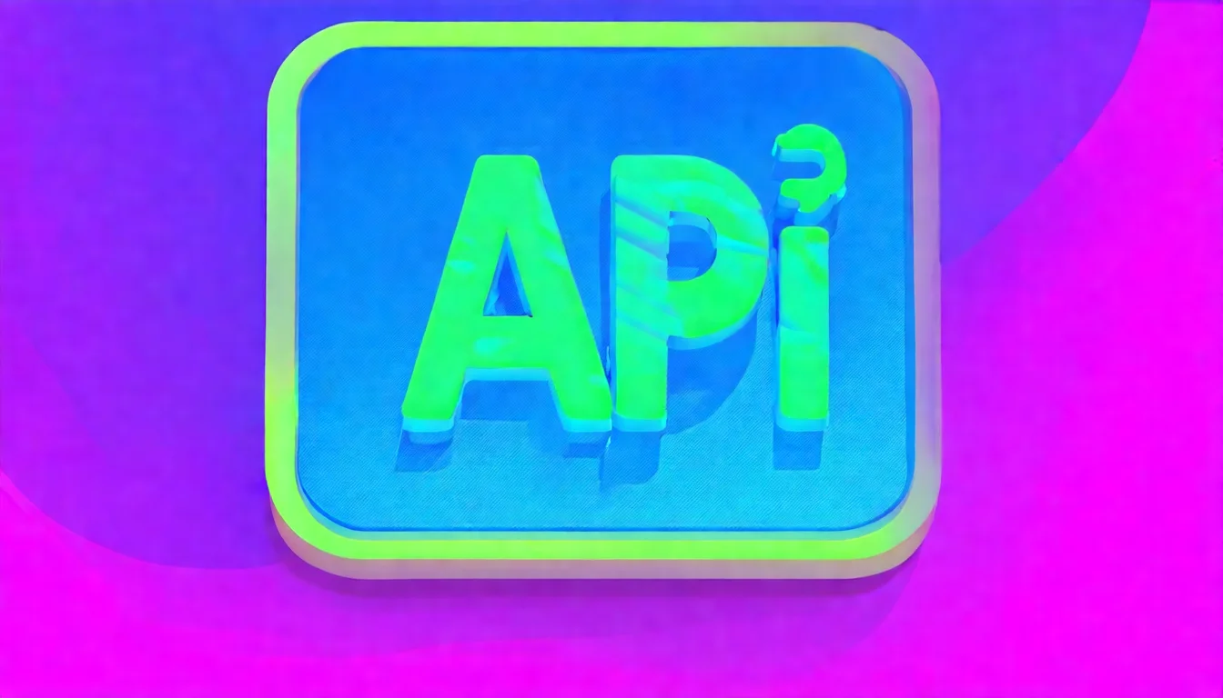 Open API 概念三層解析